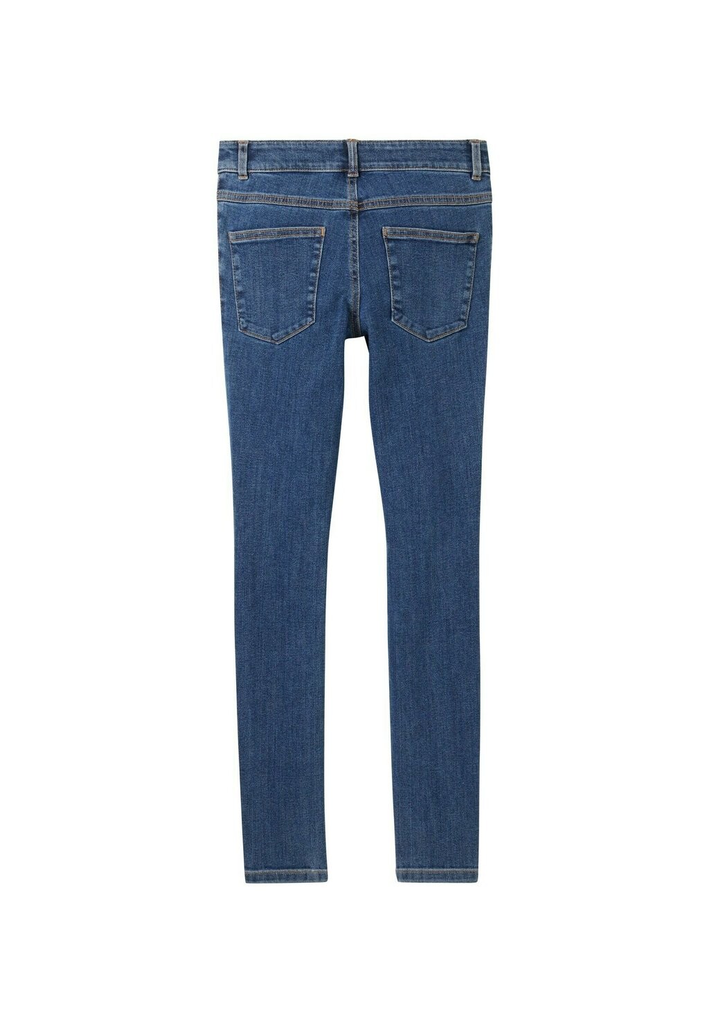 Джинсы Skinny Fit LISSIE TOM TAILOR, цвет used mid stone blue denim — фото 2