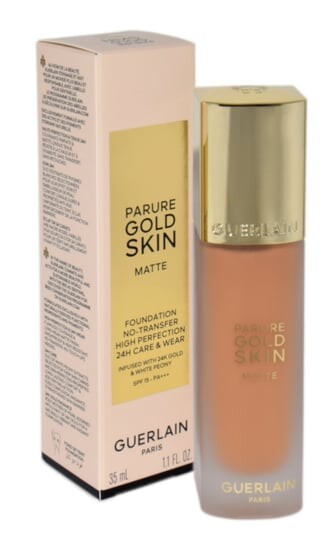 

Тональный крем для лица, N4N, 35 мл Guerlain, Parure Gold Skin Matte Foundation