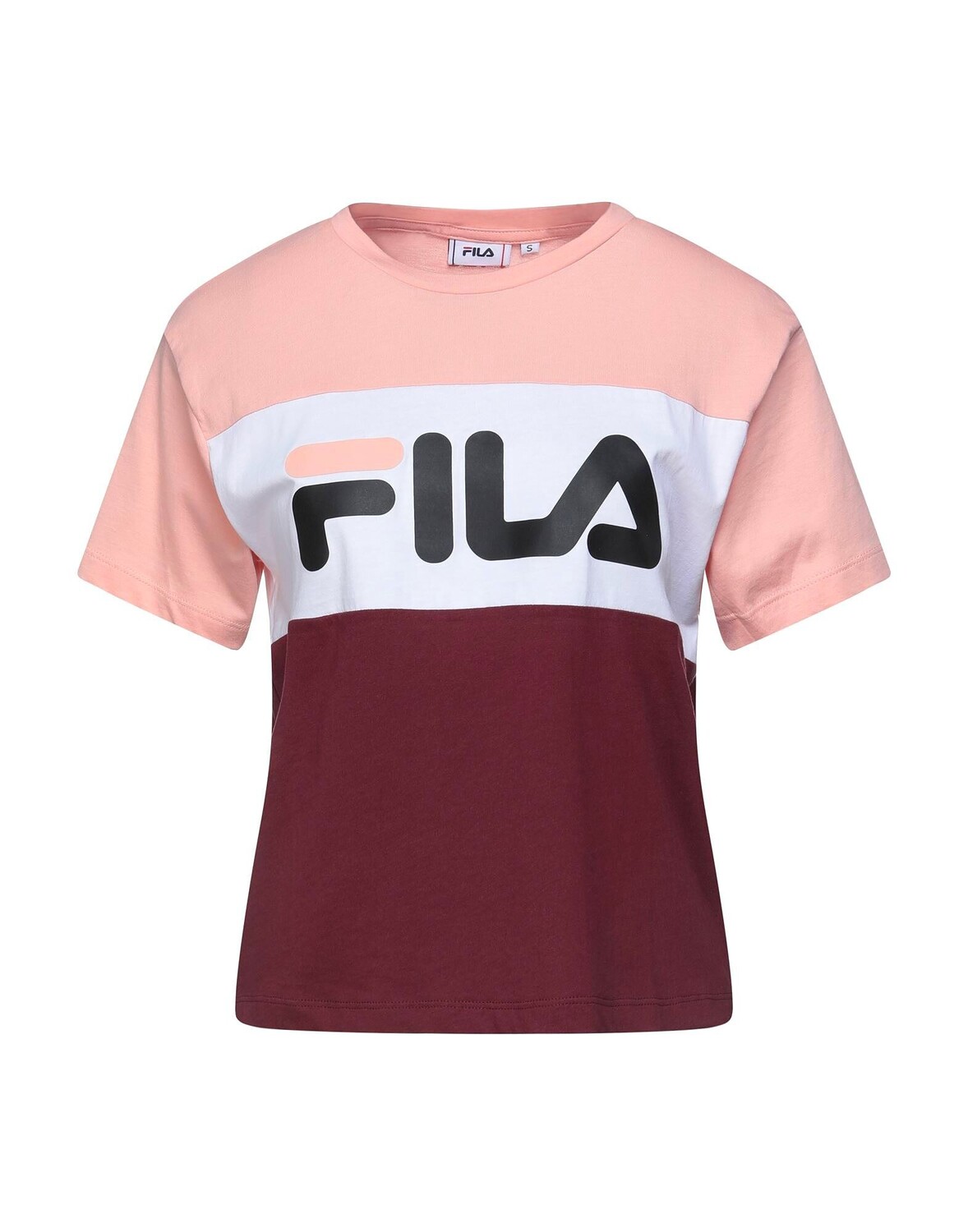 

Футболка Fila, розовый