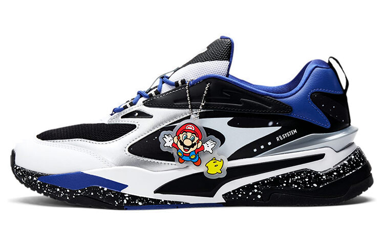 

NINTENDO x Puma RS-Fast Super Mario 3D All-Stars (Mario Galaxy)