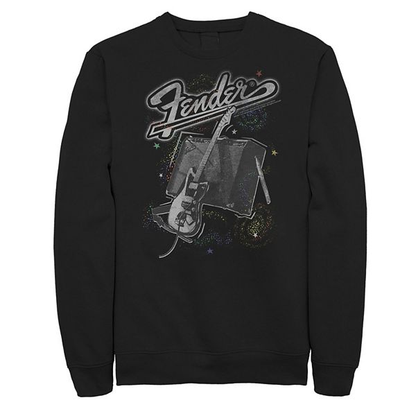 

Толстовка Big & Tall Fender из флиса Space Licensed Character