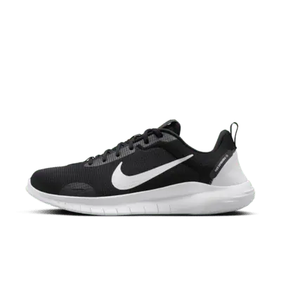 

Кроссовки Nike Flex Experience Run 12, цвет Black/Dark Smoke Grey/White