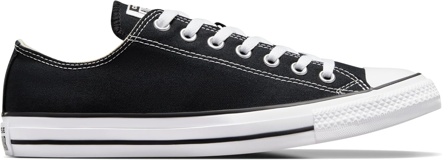 

Кроссовки Converse Chuck Taylor All Star Low Top для взрослых унисекс, черный