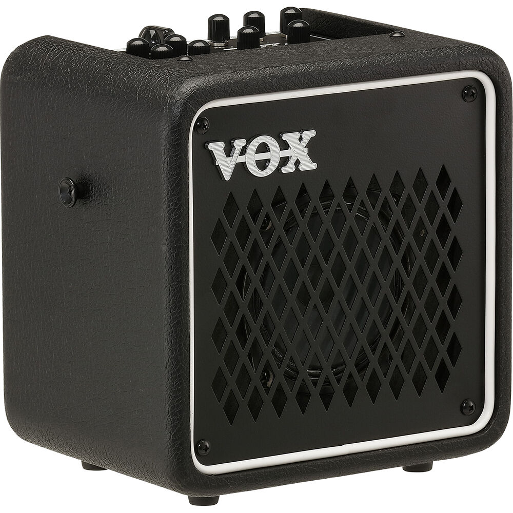 

Гитарный усилитель VOX MINI GO 3 Portable 3W Modeling Guitar Amplifier MINIGO3