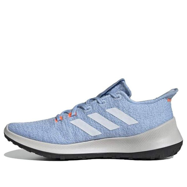

Кроссовки sensebounce shoes Adidas, синий