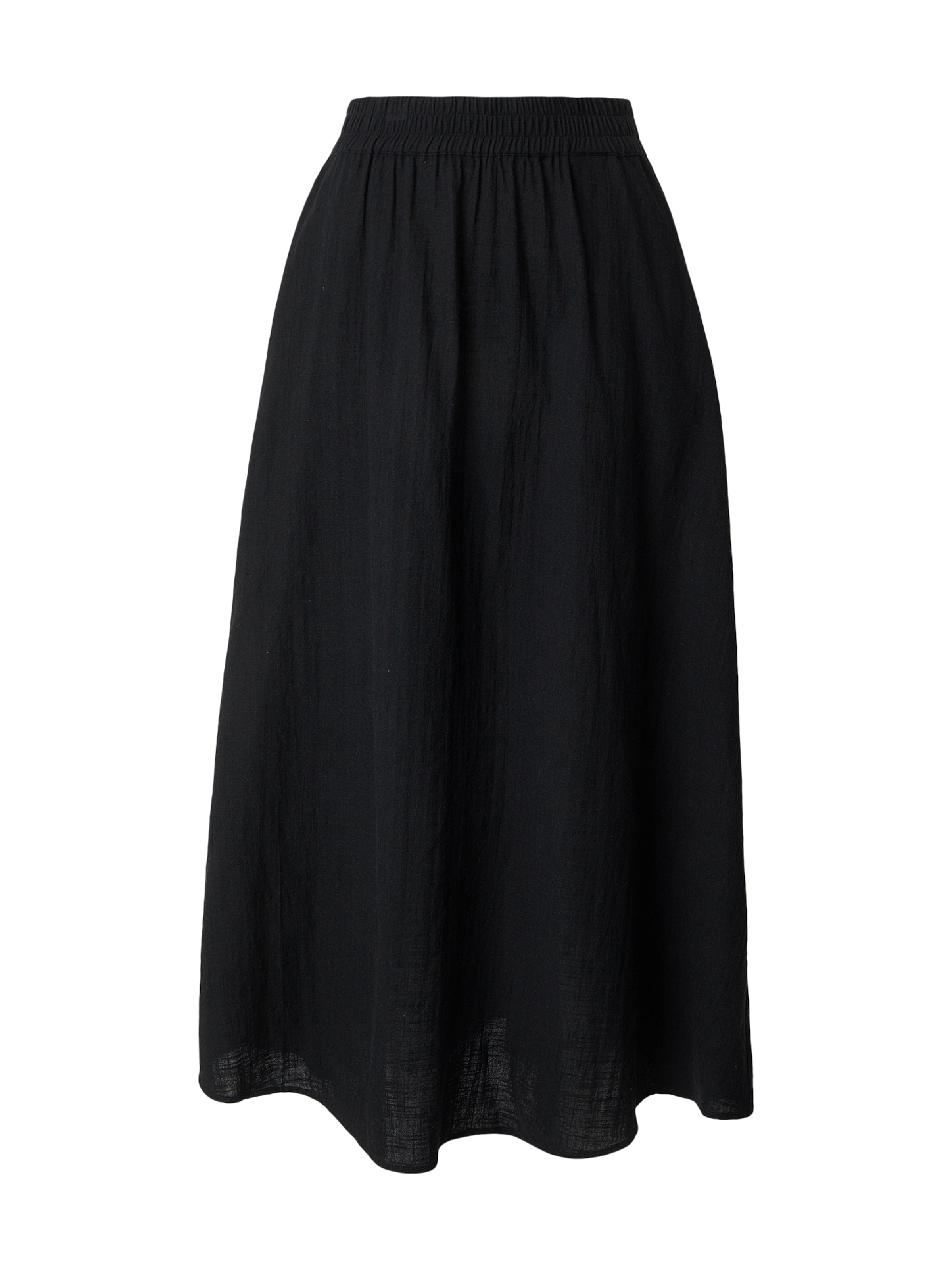 

ONLY Юбка 'ONLTIZANA' в черном цвете