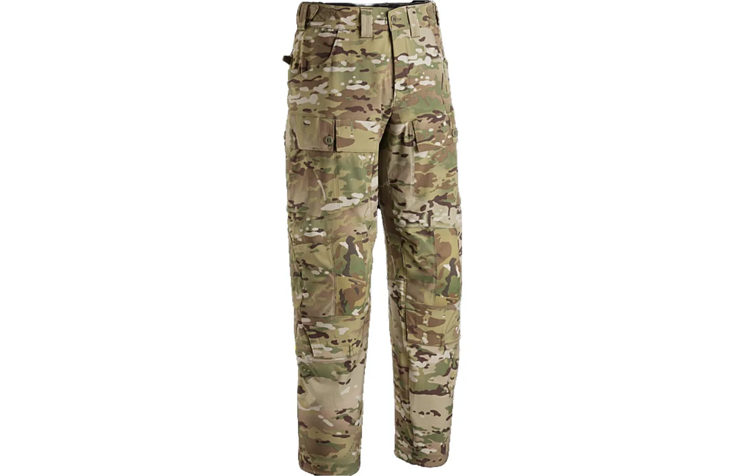 Мужские грузовые штаны LEAF Arcteryx, Camouflage/Multicam — фото 2