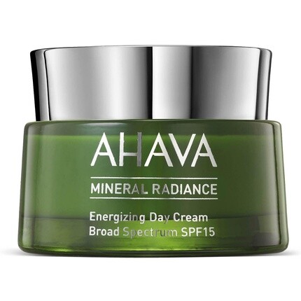 

Бодрящий дневной крем «Минеральное сияние» Spf15 50 мл, Ahava