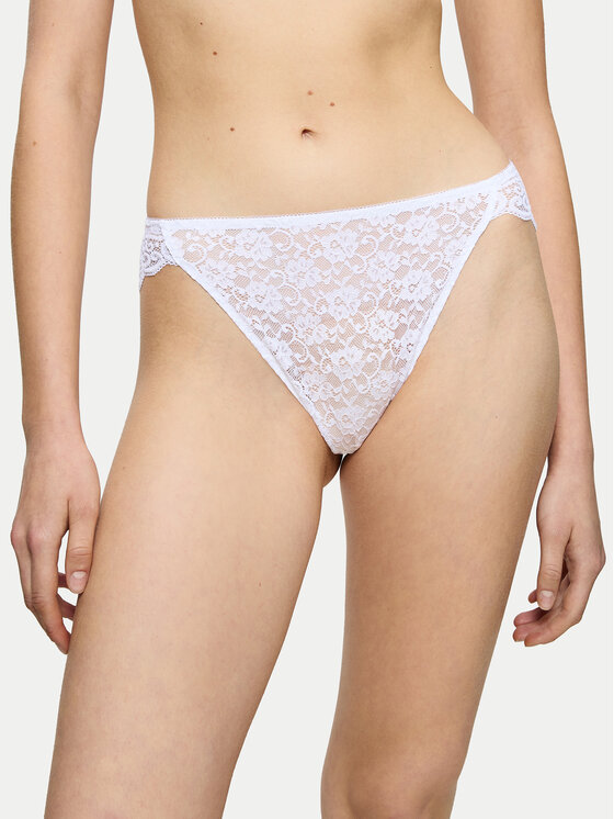 

Классические женские трусы Amourette 10219109 Triumph, белый