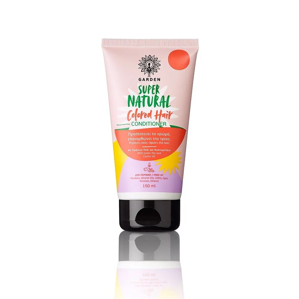 

Garden, Supernatural Conditioner Colored Hair - Кондиционер для окрашенных волос, 150мл
