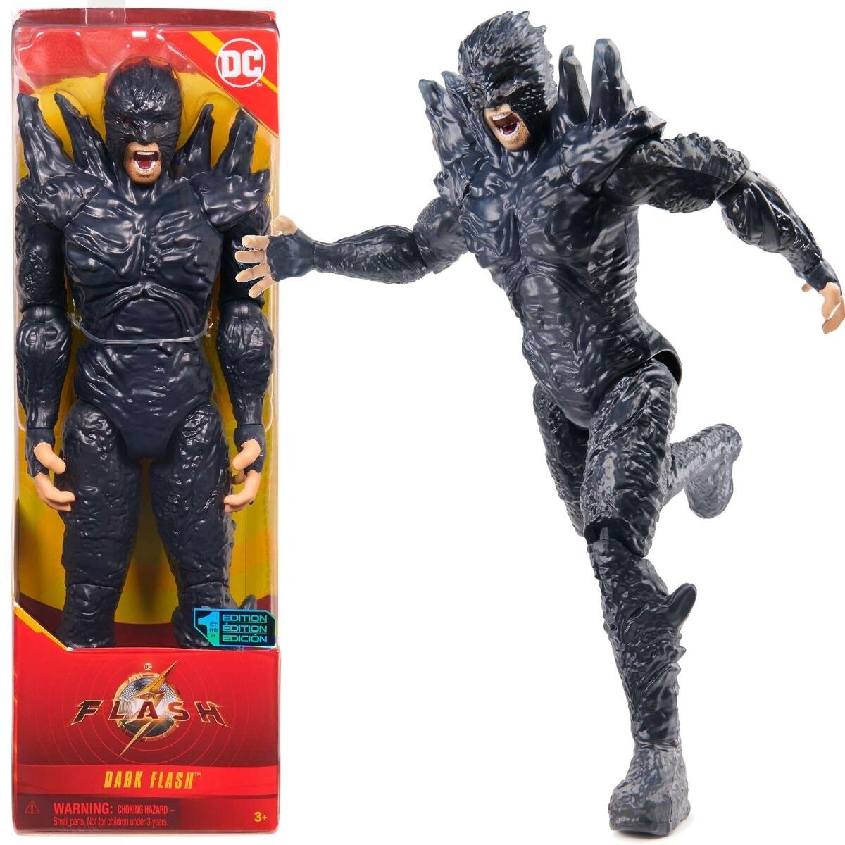 

Фигурка Dark Flash DC Comics, 1-е издание, 30 см Spin Master