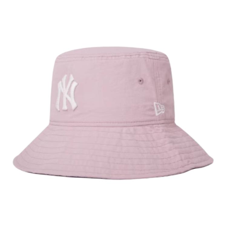 

New Era Хлопковая панама унисекс розовая, Pink