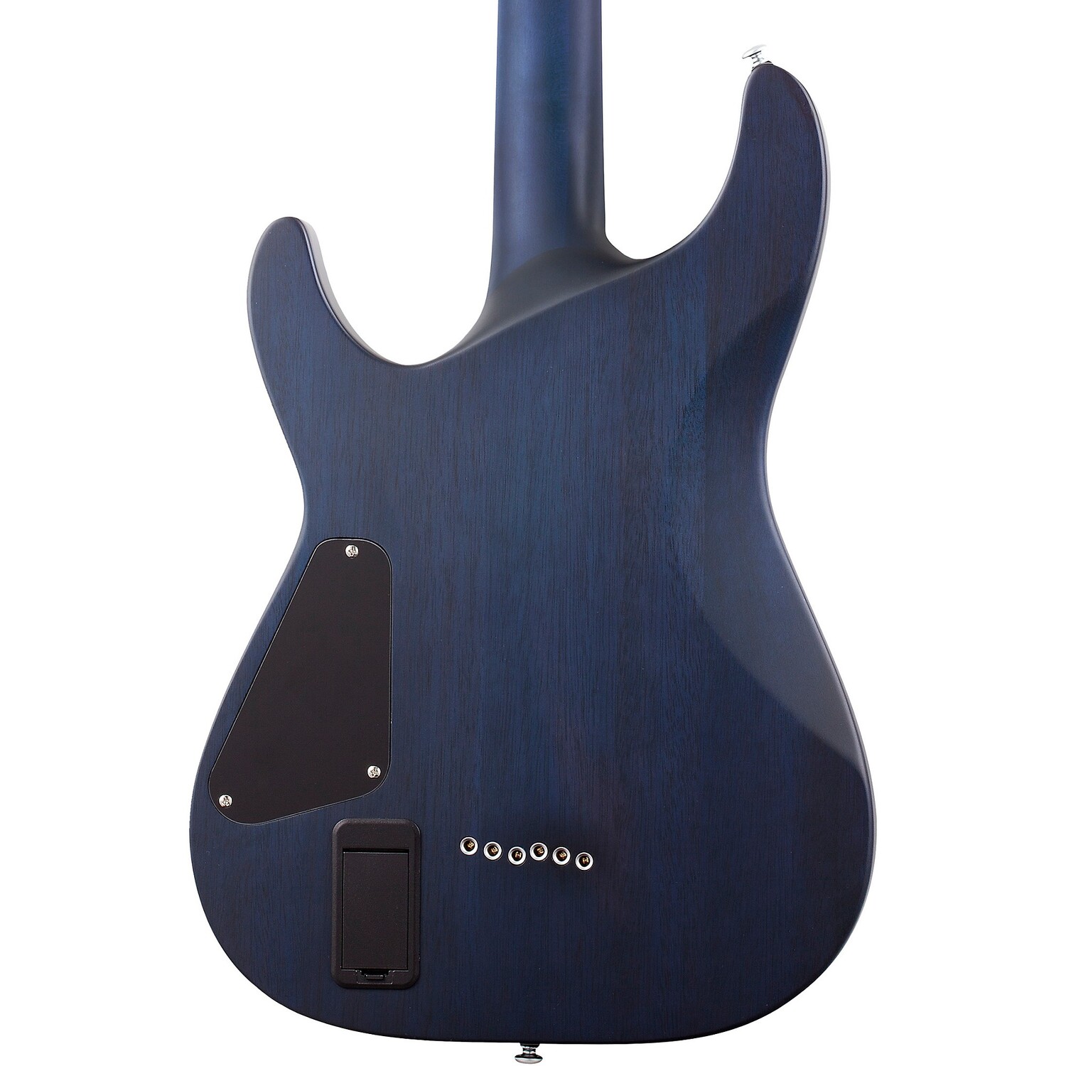 

Schecter Guitar Research C-1 Platinum Электрогитара Satin Transparent Midnight Blue