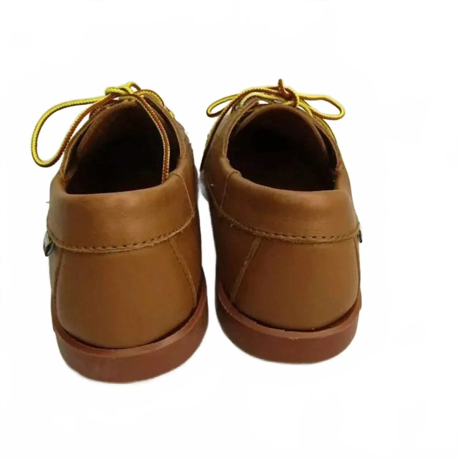 Sebago Мужские повседневные мокасины Askook Kilian коричневого цвета — фото 4
