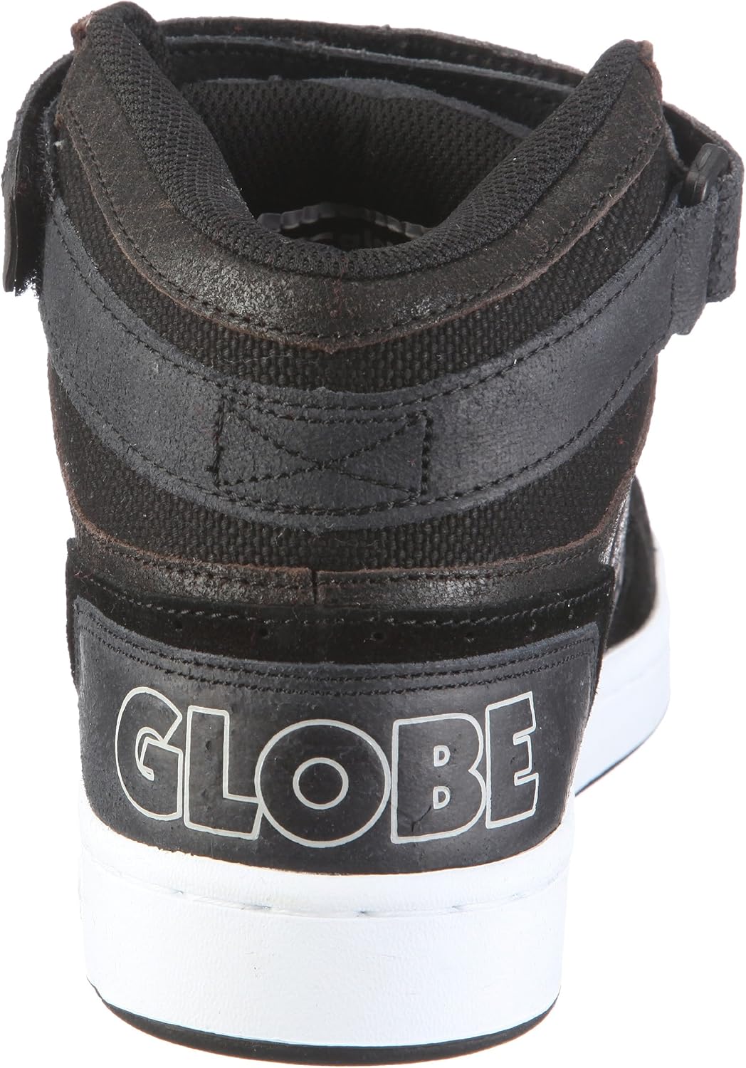 Кроссовки Globe унисекс низкие, черный — фото 3