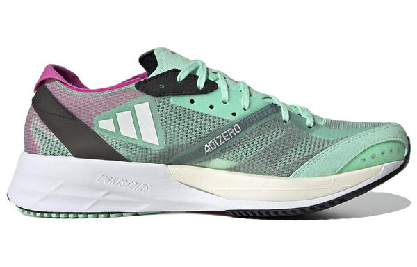 Кроссовки (WMNS) Adizero Adios 7 Running Shoes 'Pulse Mint', цвет pulse mint / silver metallic / core black — фото 2