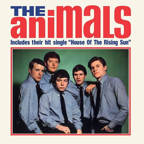 

Виниловая пластинка Animals: The ANIMALS