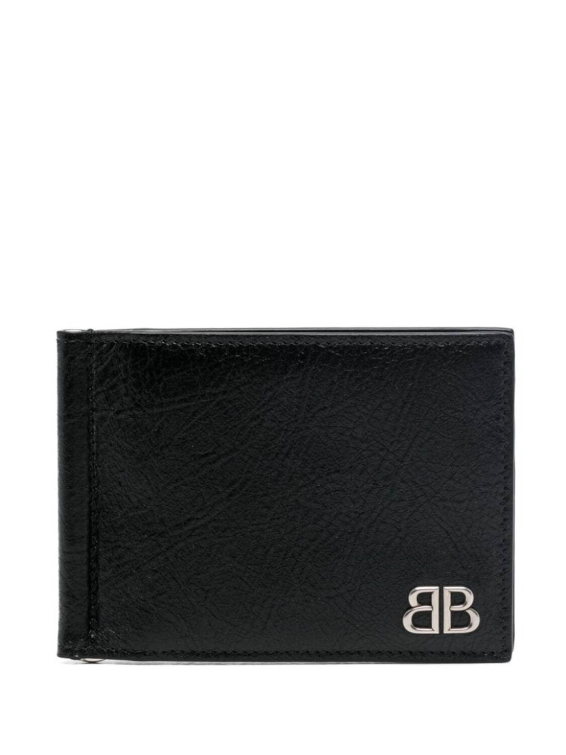 

Balenciaga монако кошелек, черный