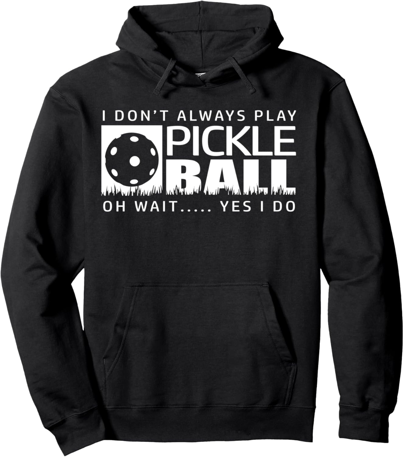 

Толстовка для пиклбола, черная Funny Pickleball Shirts & Pickleball Tshirts Co., Черный, Толстовка для пиклбола, черная Funny Pickleball Shirts & Pickleball Tshirts Co.