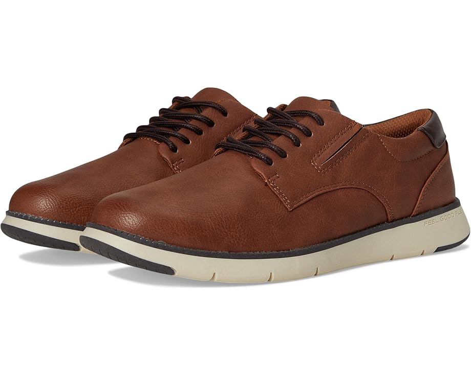 

Оксфорды Dr. Scholl's Synergy Oxfd, цвет Dark Tan Faux Leather
