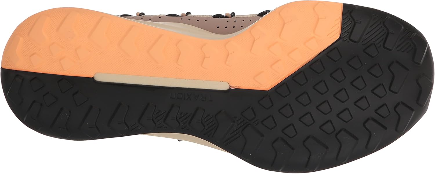 Мужские кроссовки для трейлраннинга Adidas Terrex Voyager 21, оранжевый/фиолетовый — фото 4