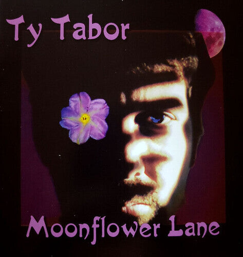 

CD диск Tabor, Ty: Moonflowe Lane + 1