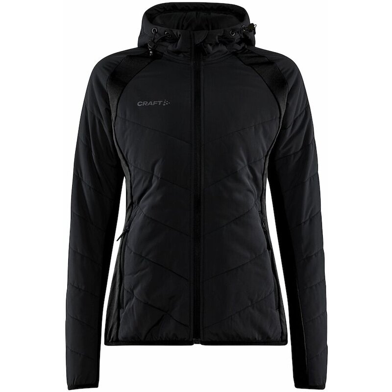 

Куртка adv explore hybrid jacket w Craft, черный