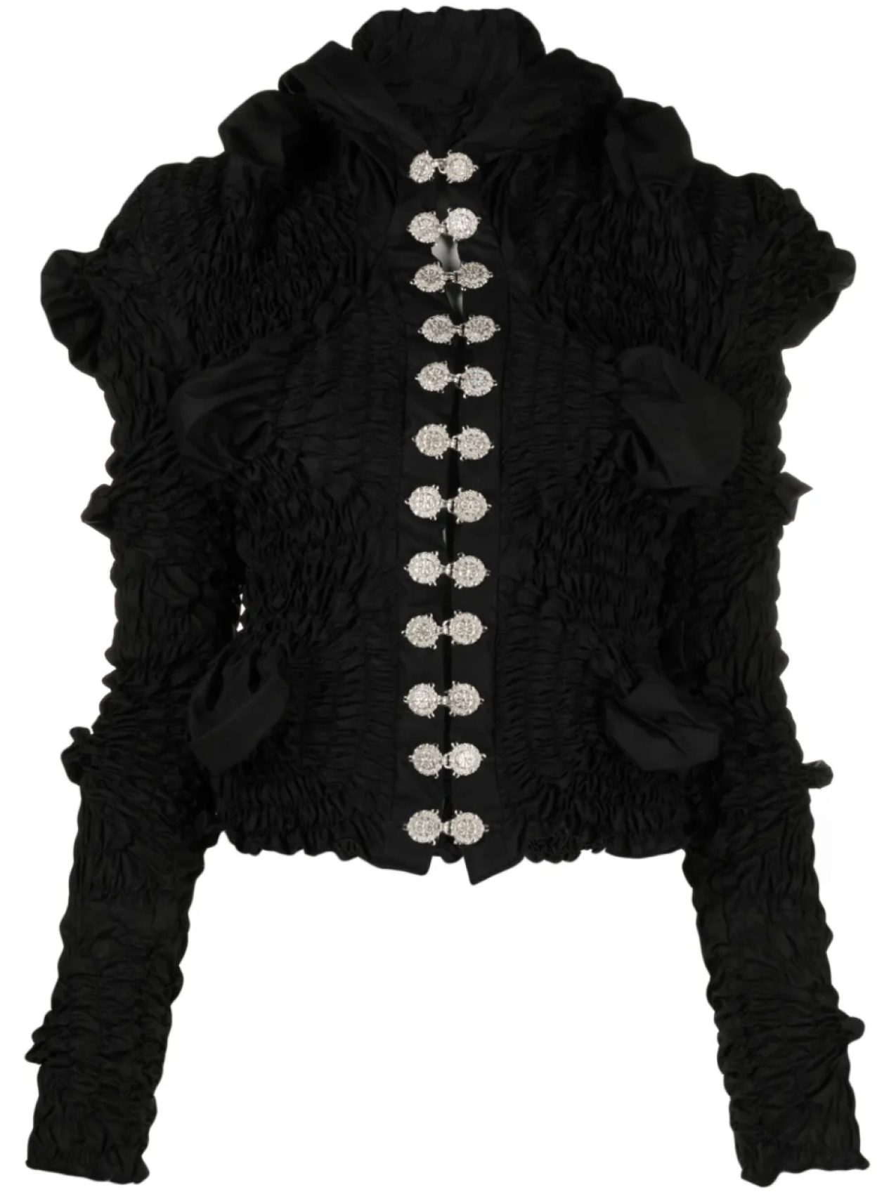 

FEBEN рубашка Armour, черный