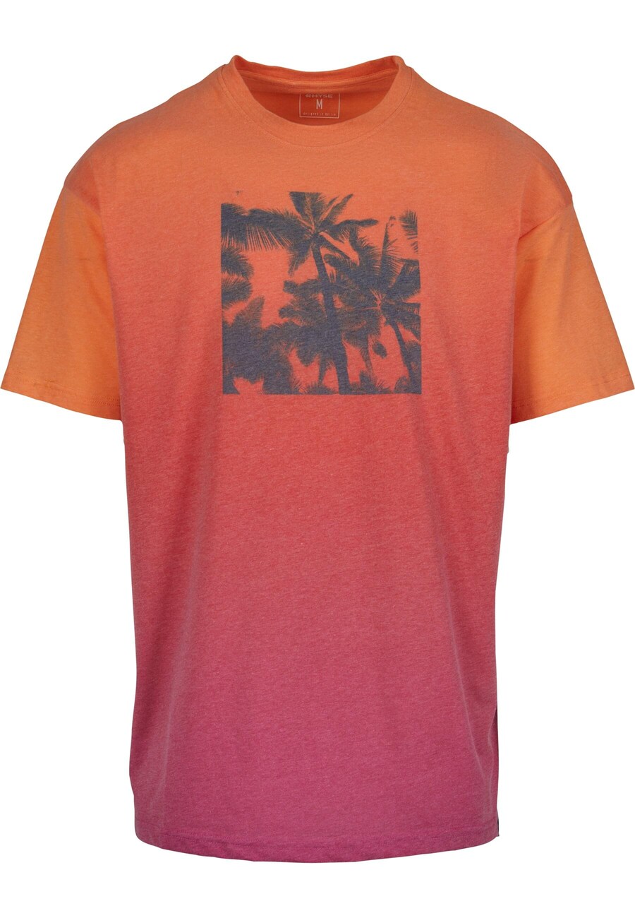 

Классическая футболка Just Rhyse Shirt NewburnSun, оранжевый