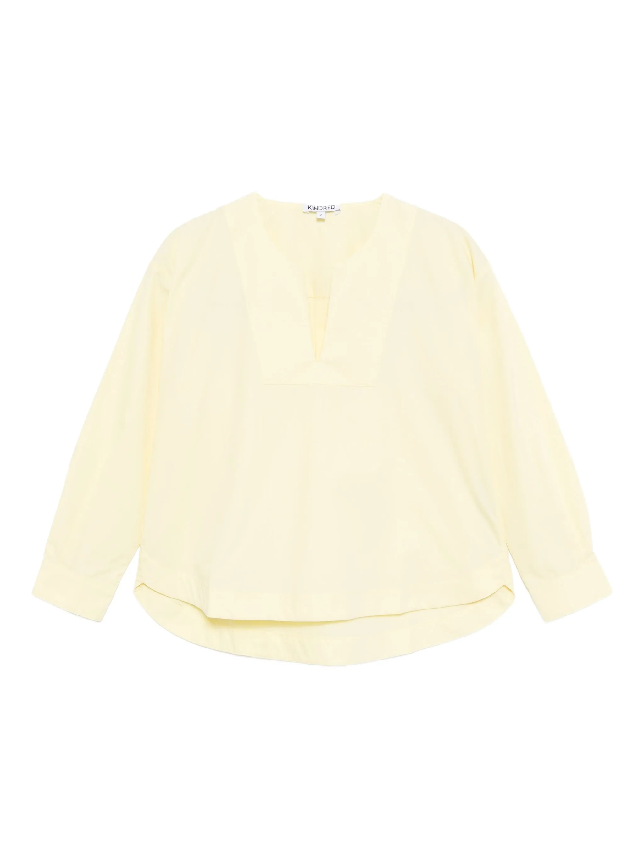 

Рубашка Kendrick Kindred, желтый