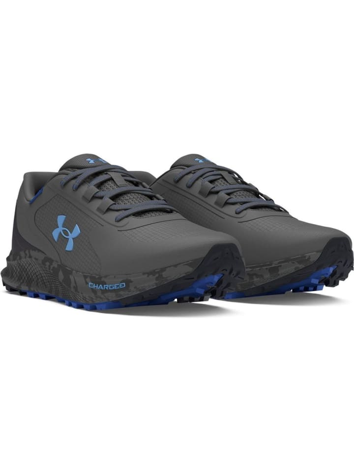 

Низкие кроссовки Under Armour, серый