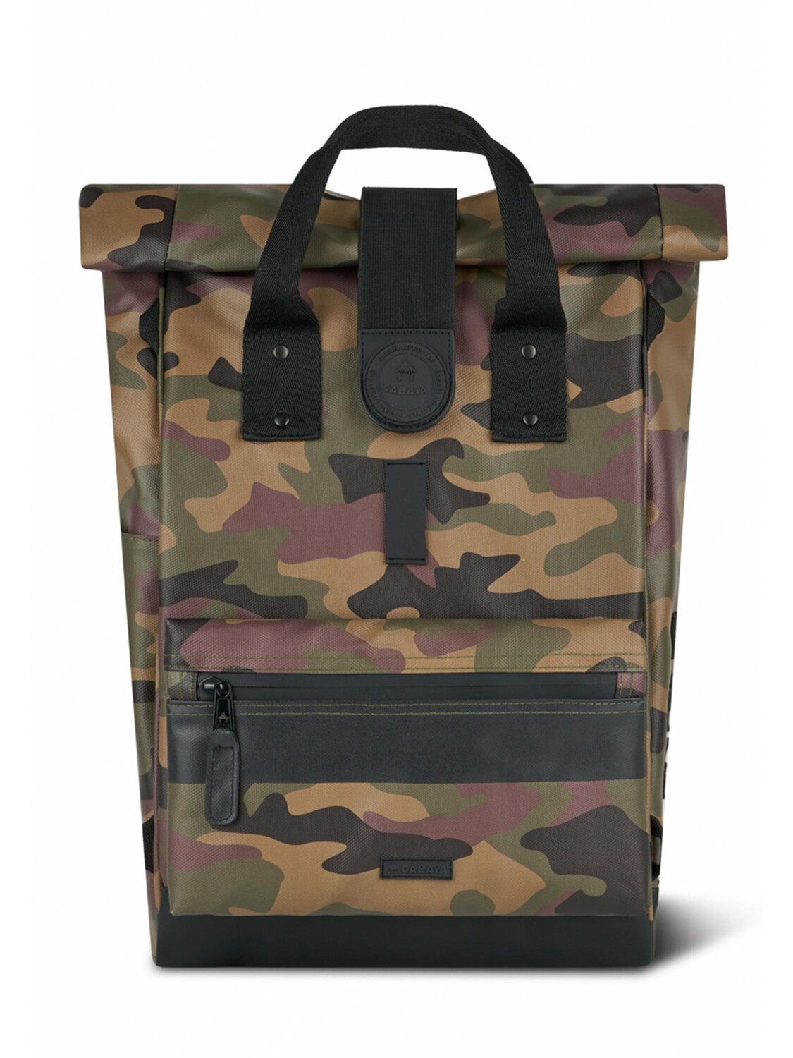 

Рюкзак Cabaia Tages Explorer M Recycled, цвет Puebla Camouflage