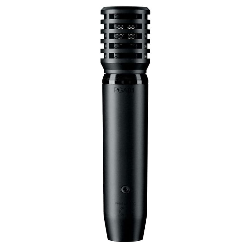 

Конденсаторный микрофон Shure PGA81-LC