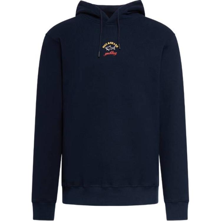 

Толстовка для яхтинга мужская тёмно-синяя Paul & Shark