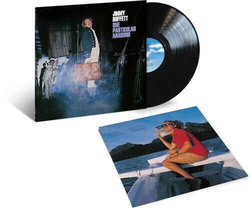 

Виниловая пластинка Buffett, Jimmy: One Particular Harbour