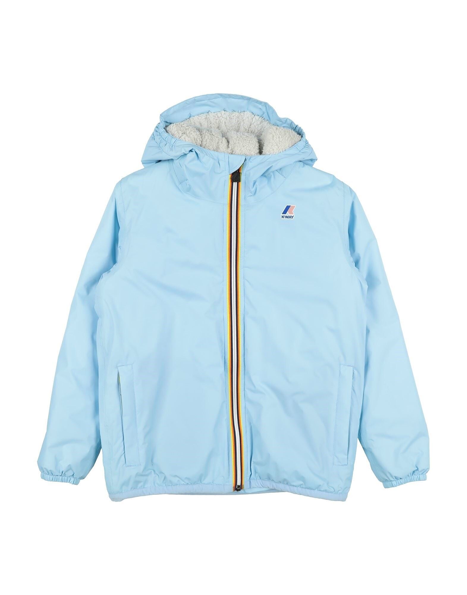 

Куртка для мальчиков K, небесно-голубой