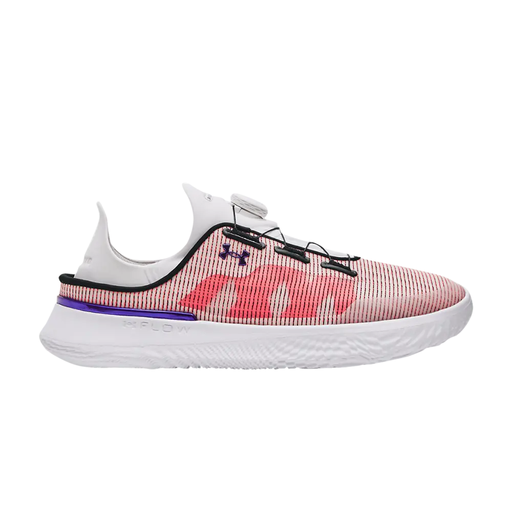 

Кроссовки SlipSpeed Mesh Under Armour, розовый