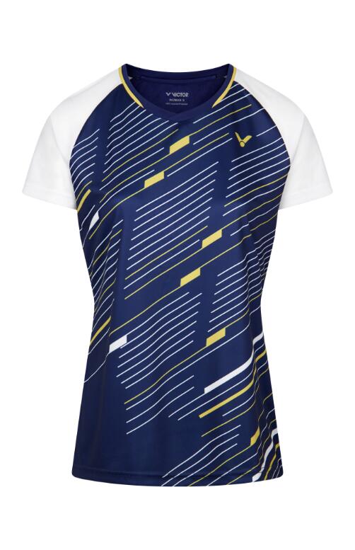 

Женская футболка VICTOR T-44100 B