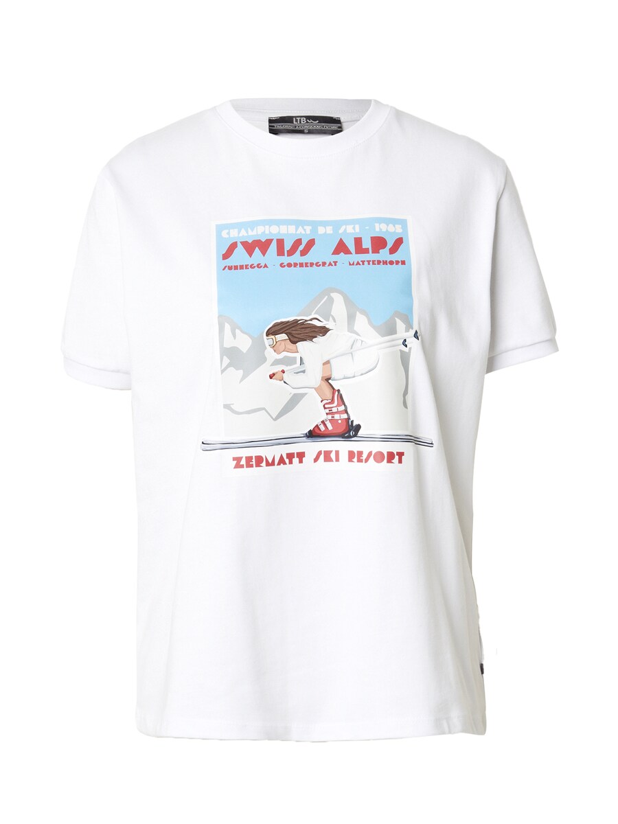 

Рубашка LTB CORTINA, белый
