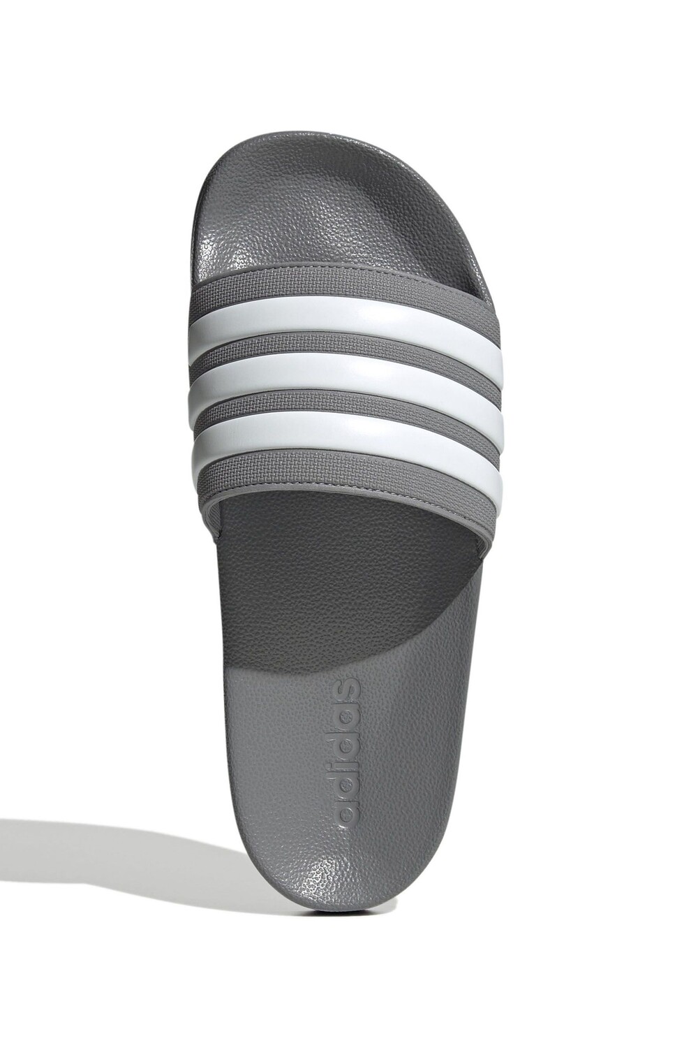 

Шлепанцы для душа Adilette adidas, серый