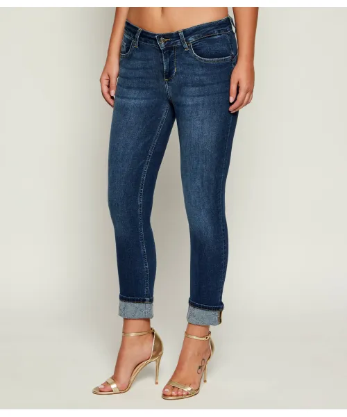 

Джинсы Slim fit Liu Jo, синий