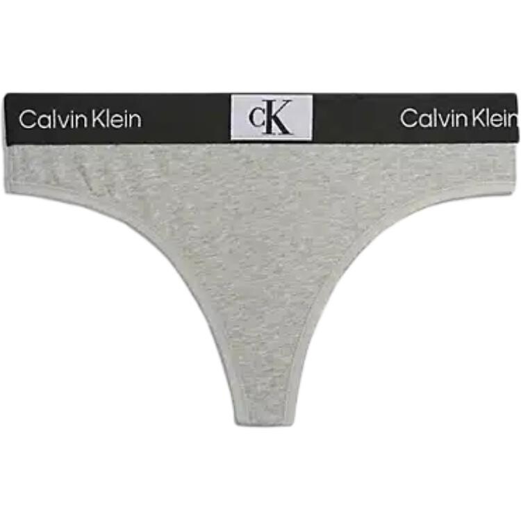 

Женские трусы Calvin Klein, цвет 1PC (Grey)