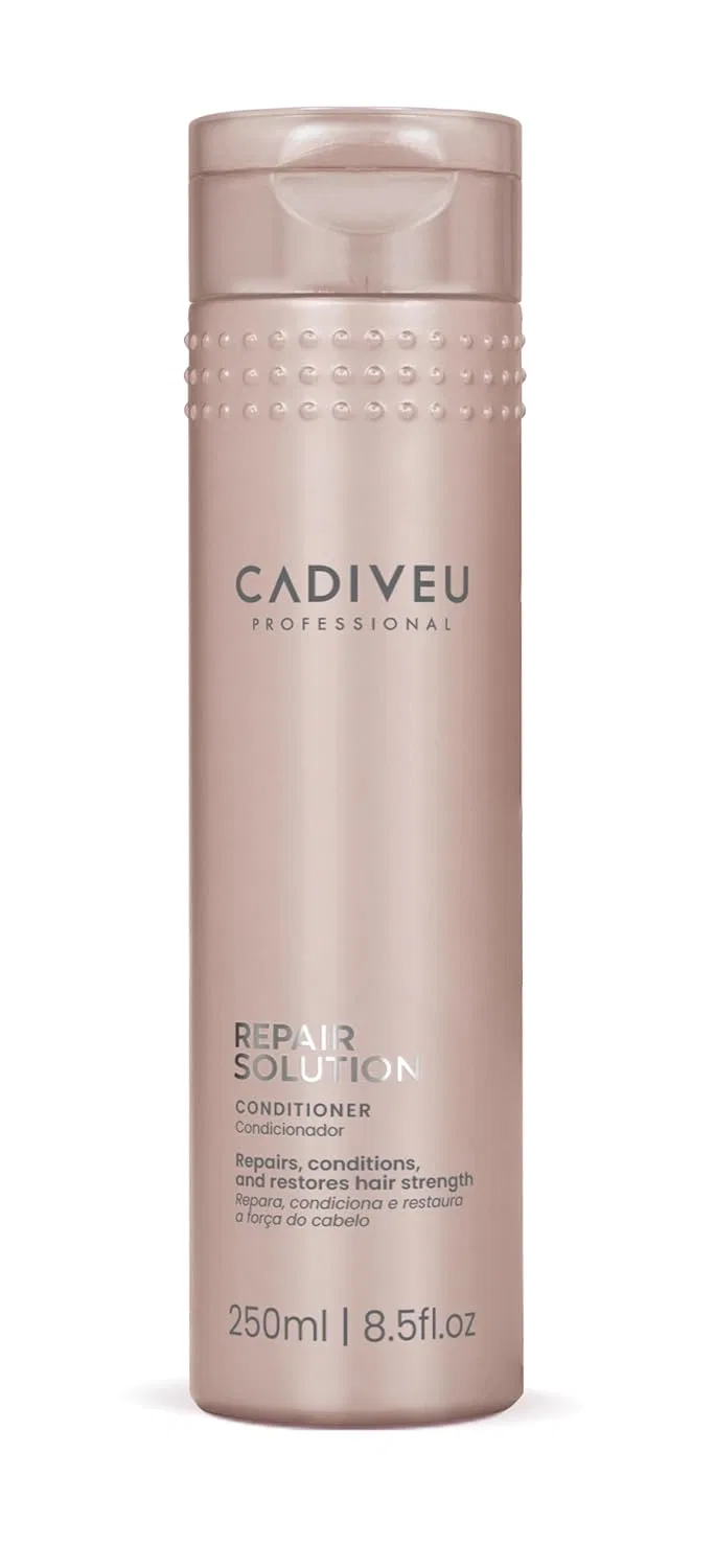 Восстанавливающий кондиционер Cadiveu Professional Repair Solution, 250 мл Cadiveu