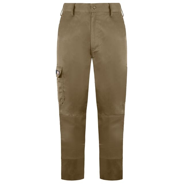 

Супер мужские рабочие брюки Redhawk Dickies, хаки