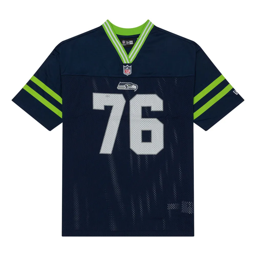 

Футболка New Era NFL Seattle Seahawks, синий