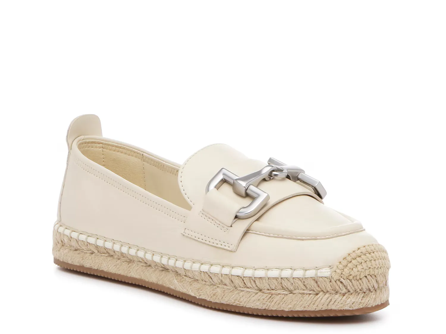 

Лоферы Mally Espadrille Loafer Dkny, цвет bonesynthetic