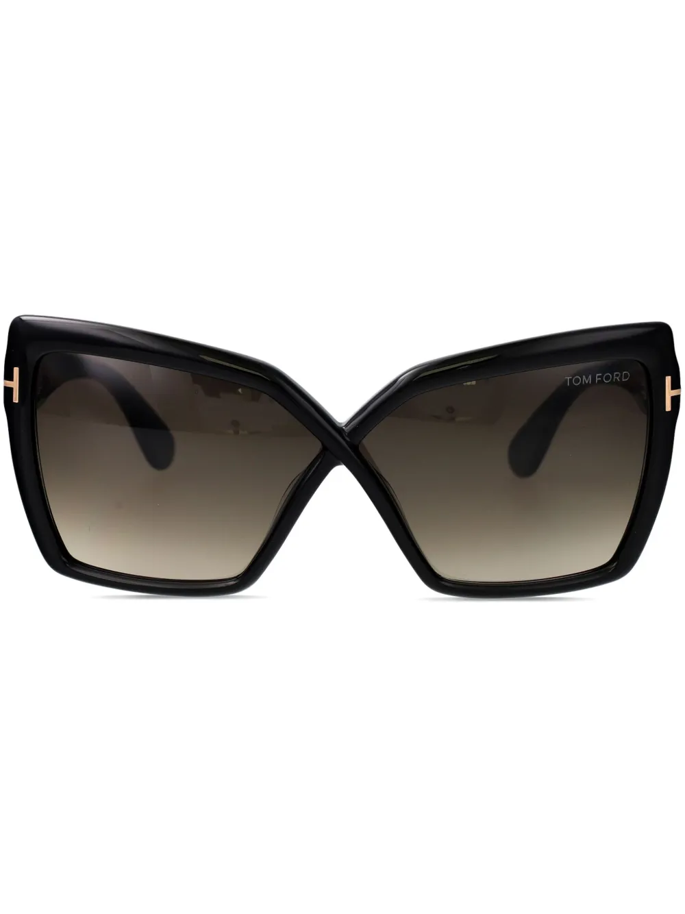 

Солнцезащитные очки Fiore TOM FORD Eyewear, коричневый
