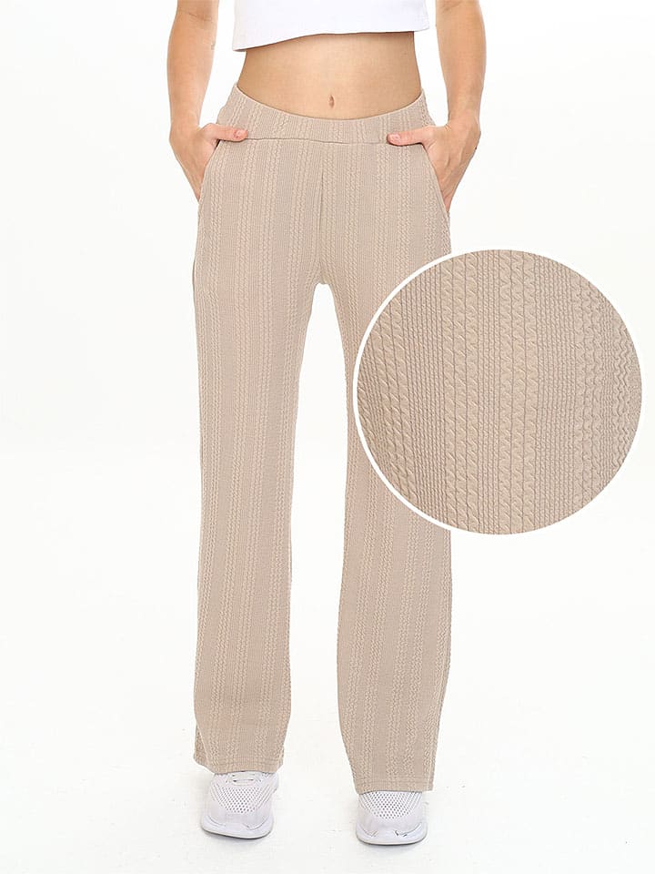 

Спортивные штаны Denokids, бежевый