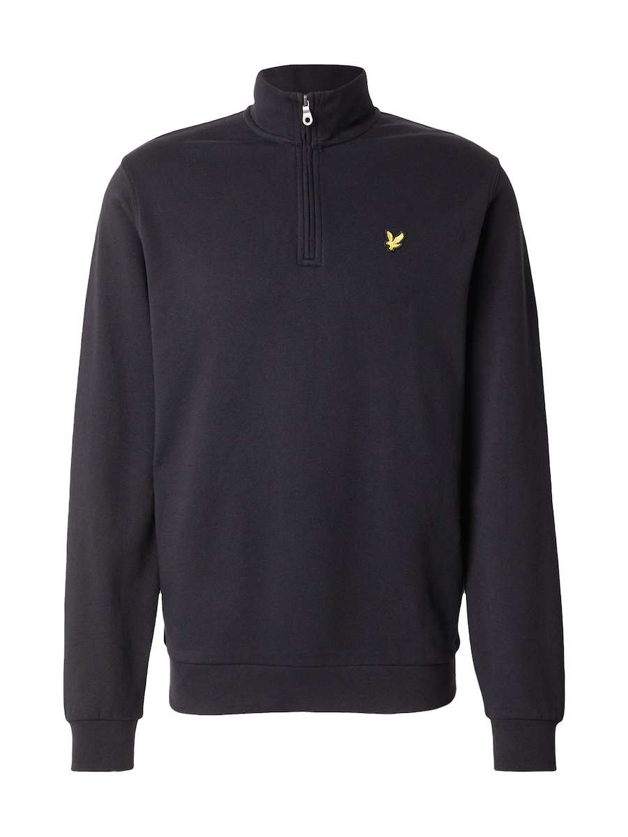 

Толстовка Lyle & Scott, черный