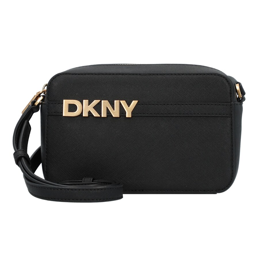 

Сумка через плечо DKNY, черный